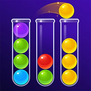 Ball Sort Puzzle Free - play free online at FunsGang