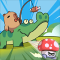 Capybara Go - trending game at FunsGang