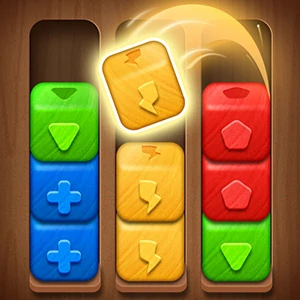 Coloe Block Sort - play free online at FunsGang