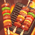Food Game - Grill Sort - Editor's pick at FunsGang