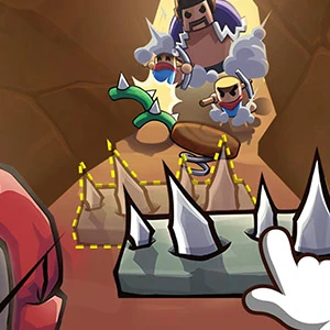 Gold Miner Tower Defense - trending game at FunsGang
