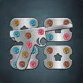 Gun Match Screw - trending game at FunsGang