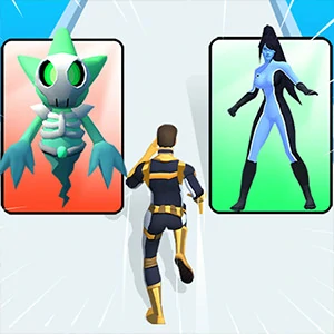 Heroes Assemble - play free online at FunsGang