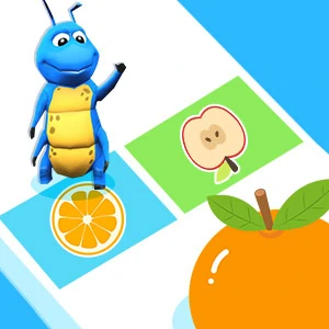 Little bugs - play free online at FunsGang