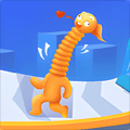 Long Neck - trending game at FunsGang
