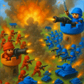 Tactical Conquest - featured game at FunsGang