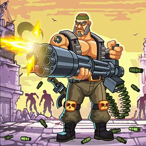Zombie Hunter Survival - play free online at FunsGang